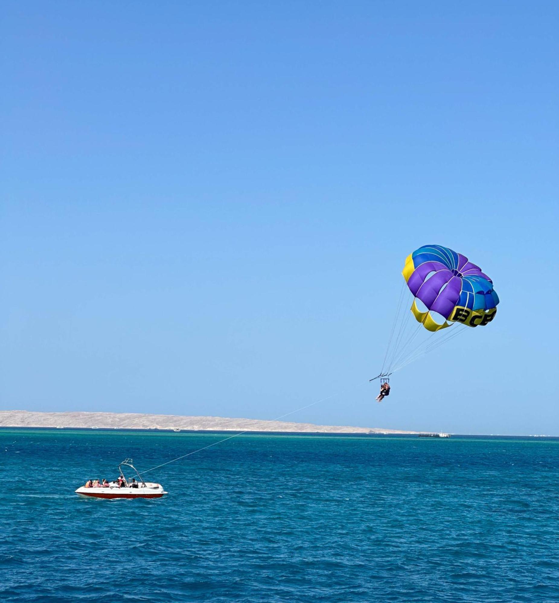 Luxury Beachfront Studio- Foreign Nationals Only Hurghada Exterior foto